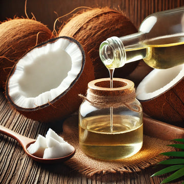 Why Wood Pressed Coconut Oil Is the Healthiest Choice for Cooking and Beauty